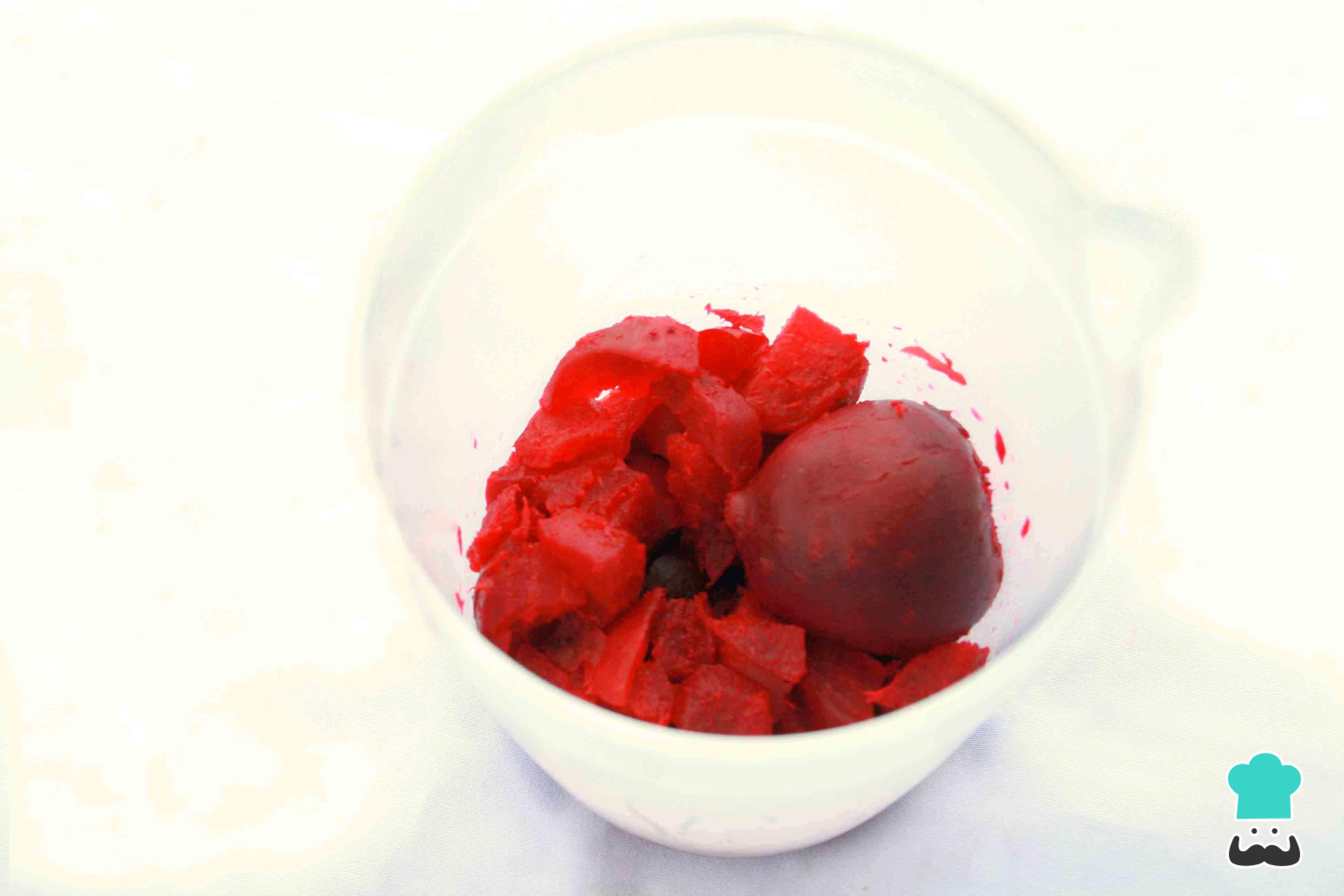 Brownie sin gluten al microondas ¡Listo en 5 minutos!