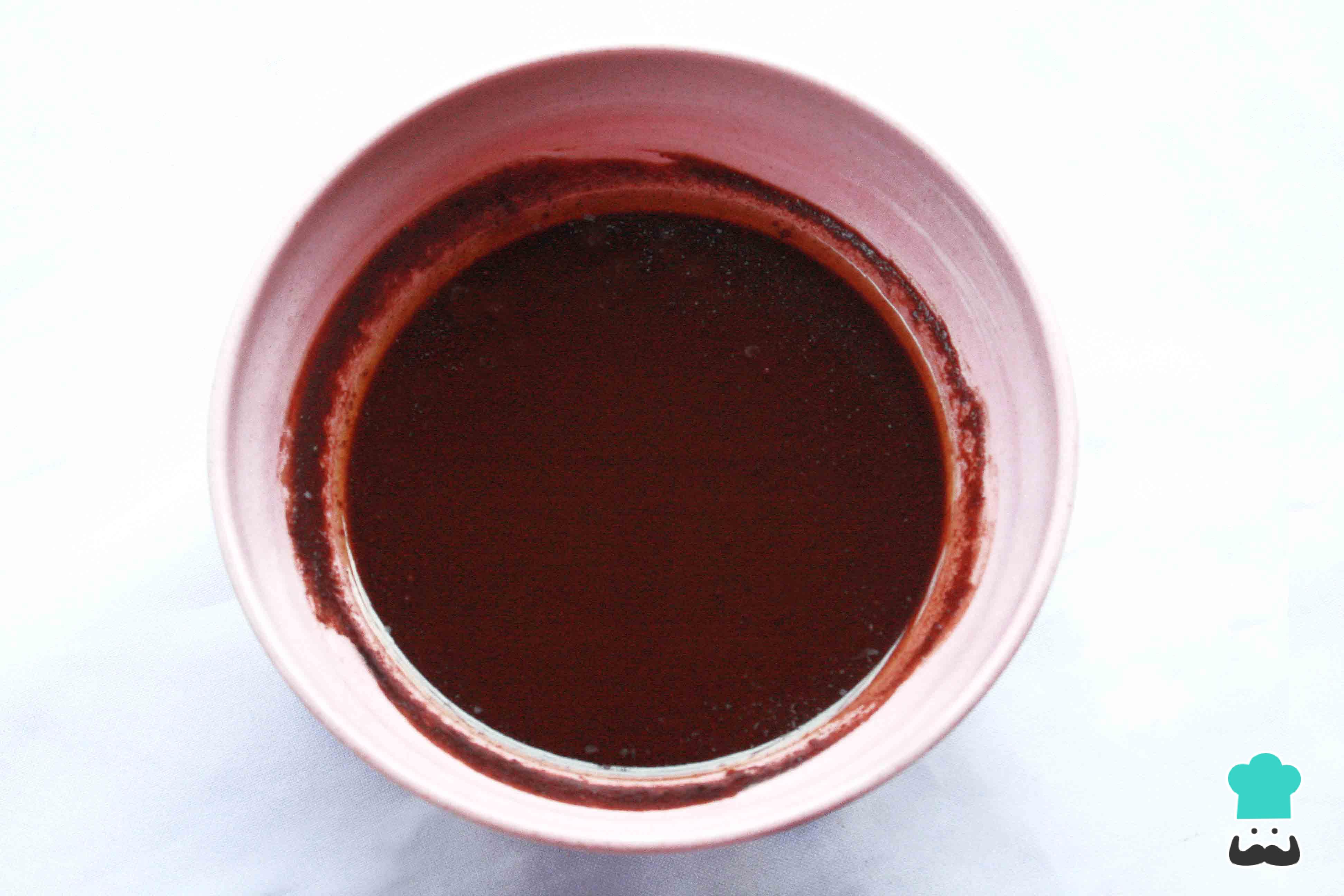 Brownie sin gluten al microondas ¡Listo en 5 minutos!