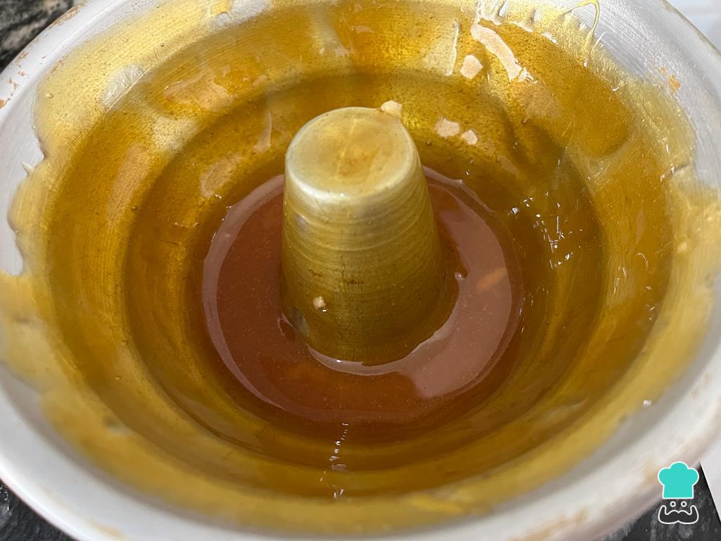 Budín de pan en licuadora Receta FÁCIL