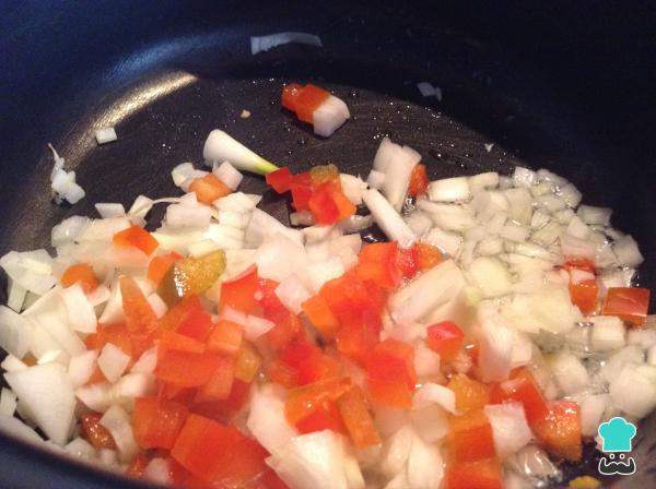 Receta de Sopa de papa - Paso 3