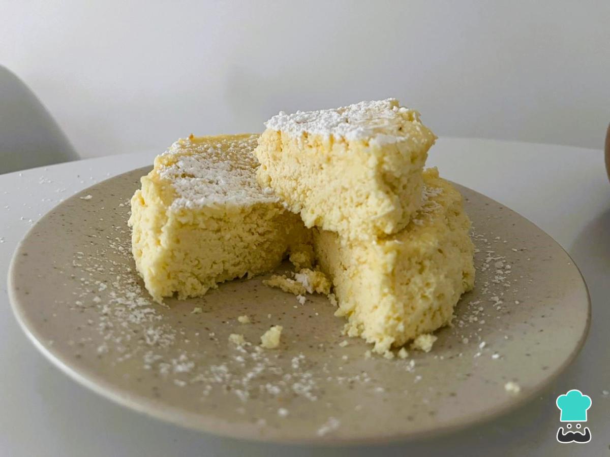 Receta de Torta de ricota sin harina