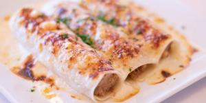 Receta de Canelones de San Esteban