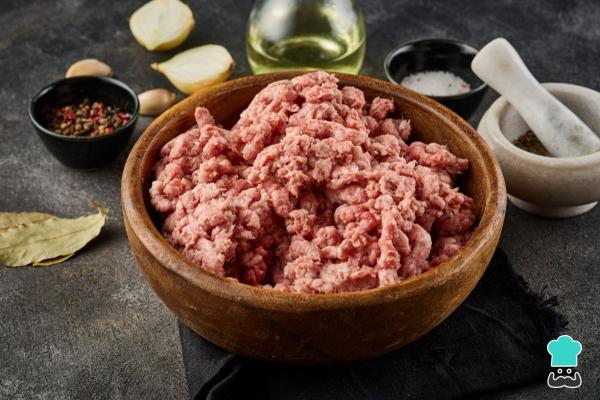 Receta de Canelones de San Esteban - Paso 1