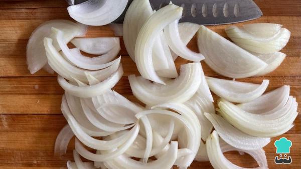 Receta de Capón asado al estilo gallego - Paso 1