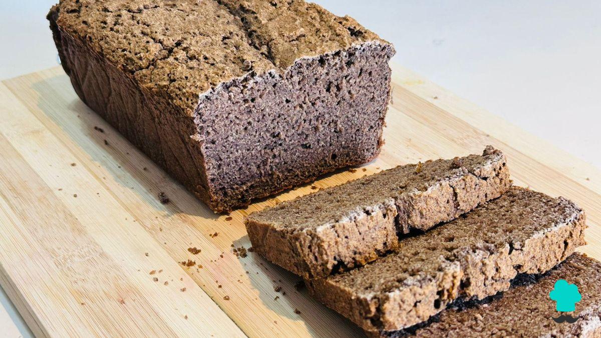Receta de Pan de trigo sarraceno esponjoso: la alternativa al pan tradicional, saludable y sin gluten