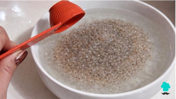 Receta de Pan de trigo sarraceno esponjoso: la alternativa al pan tradicional, saludable y sin gluten - Paso 1