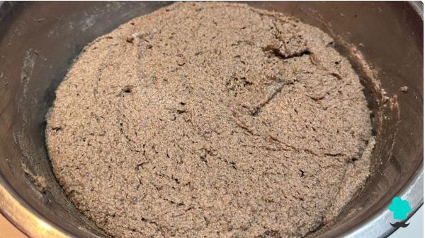 Receta de Pan de trigo sarraceno esponjoso: la alternativa al pan tradicional, saludable y sin gluten - Paso 4