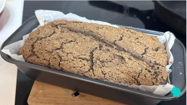 Receta de Pan de trigo sarraceno esponjoso: la alternativa al pan tradicional, saludable y sin gluten - Paso 6