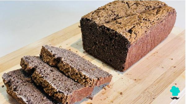 Receta de Pan de trigo sarraceno esponjoso: la alternativa al pan tradicional, saludable y sin gluten - Paso 7