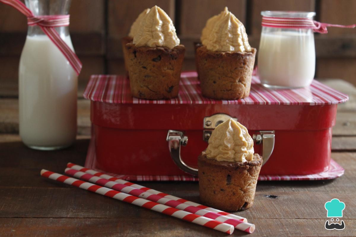 Receta de Taza de galleta