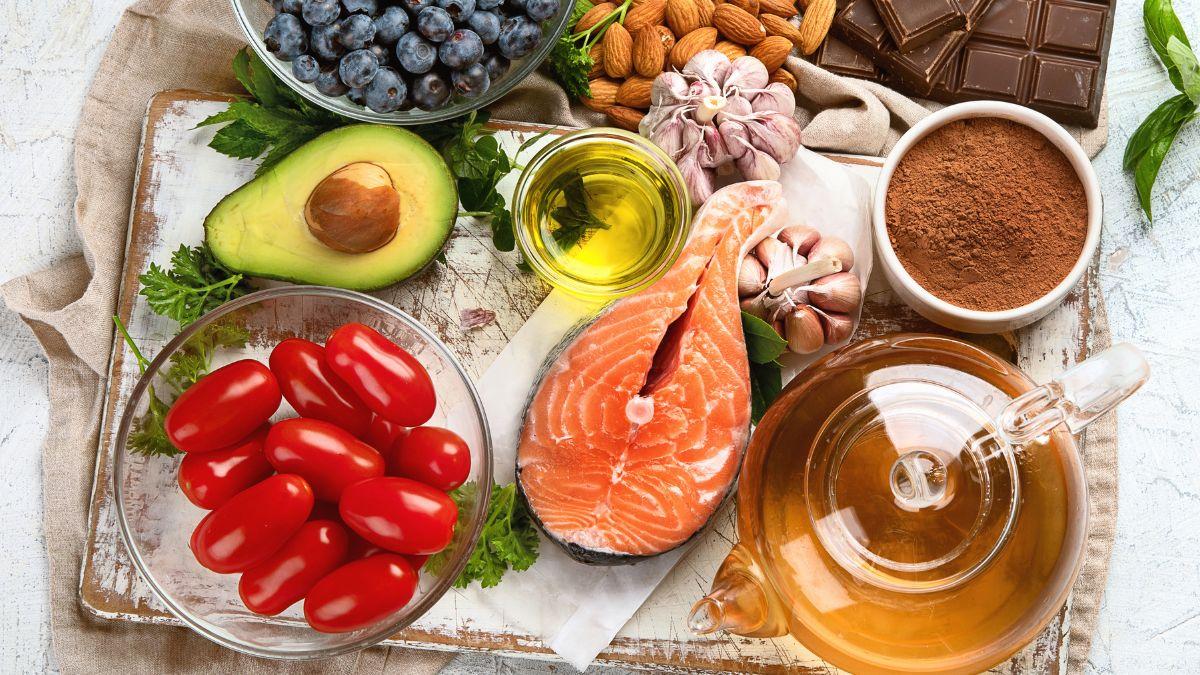 El veredicto de la OCU: la dieta antiinflamatoria no es una moda y puede ayudar a prevenir enfermedades