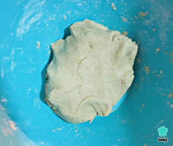 Paso de Preparacion numero 3