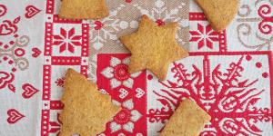 Receta de Galletas de mantequilla alemanas para Navidad - Buttergebackenes