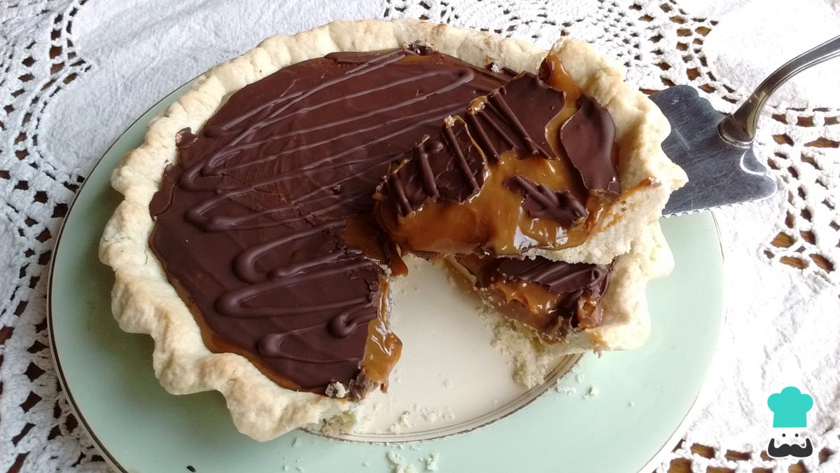 Receta de Tarta bombón