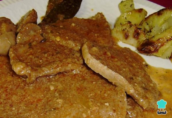 Receta de Asado de Mercedes