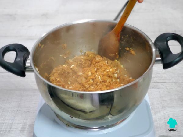 Receta de Canelones de atún y huevo con bechamel: la versión casera más cremosa y fácil - Paso 4