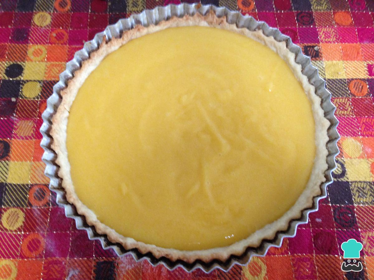 Receta de Masa quebrada dulce