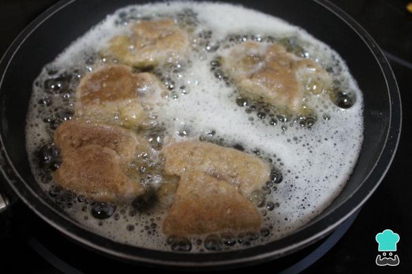 Pestiños sevillanos - Receta TRADICIONAL