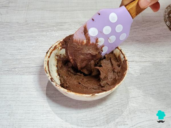 Receta de Galletas de Halloween fáciles: cómo hacer 4 diseños terroríficos con chocolate y una sola masa - Paso 11