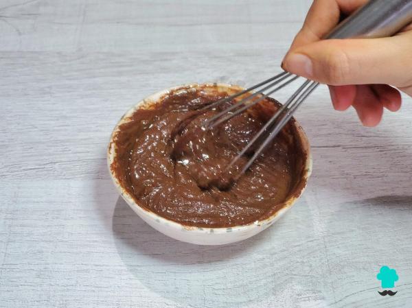 Receta de Galletas de Halloween fáciles: cómo hacer 4 diseños terroríficos con chocolate y una sola masa - Paso 10
