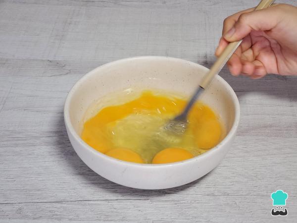 Receta de Revuelto de zapallitos verdes - Paso 5