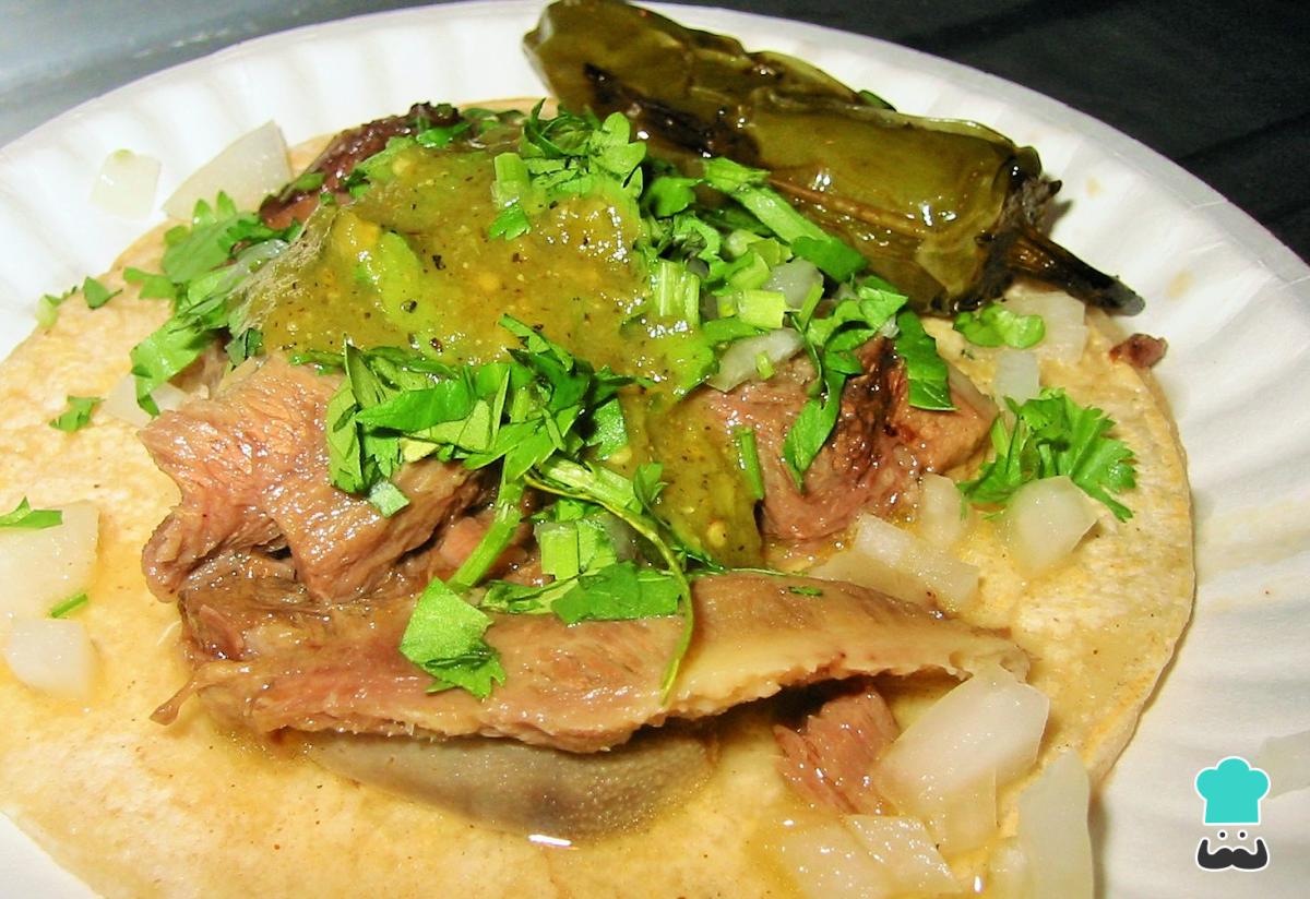 Receta de Filete de res al jalapeño