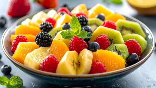 En España se come poca fruta: un informe del Ministerio de Agricultura señala cuáles son las cinco más saludables