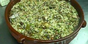 Arroz Brut