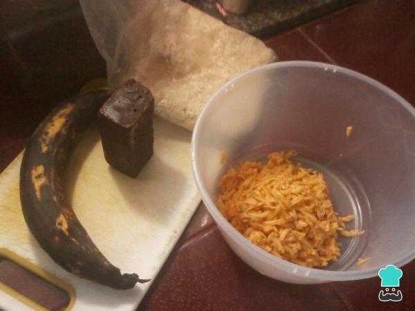 Paso de Preparacion numero 1