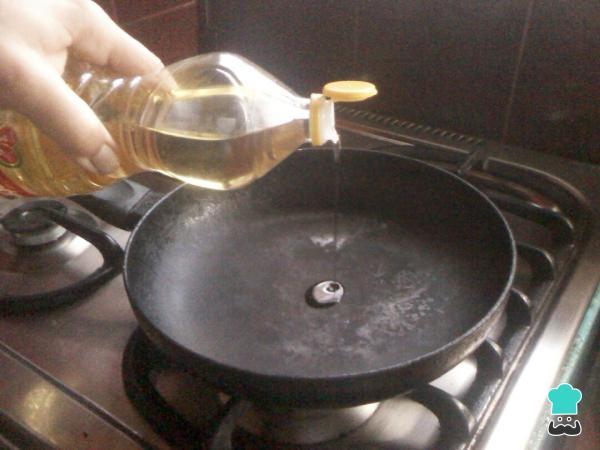 Paso de Preparacion numero 3