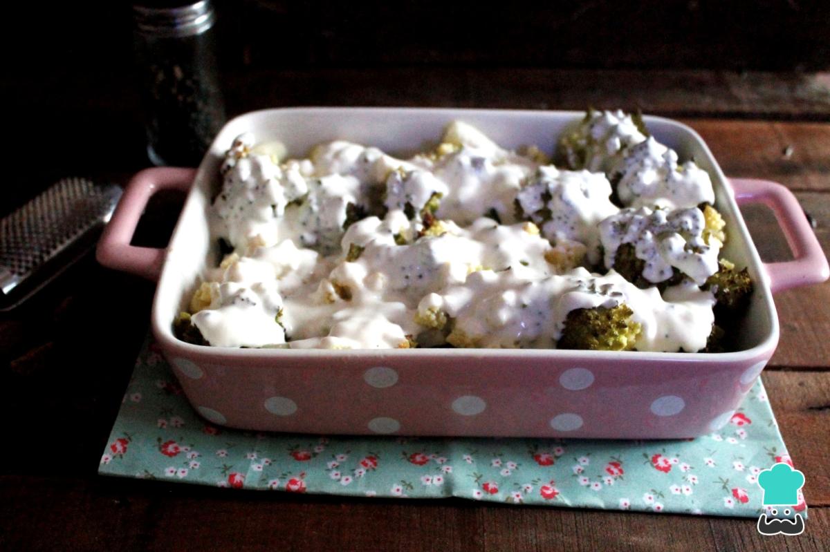 Receta de Bechamel keto