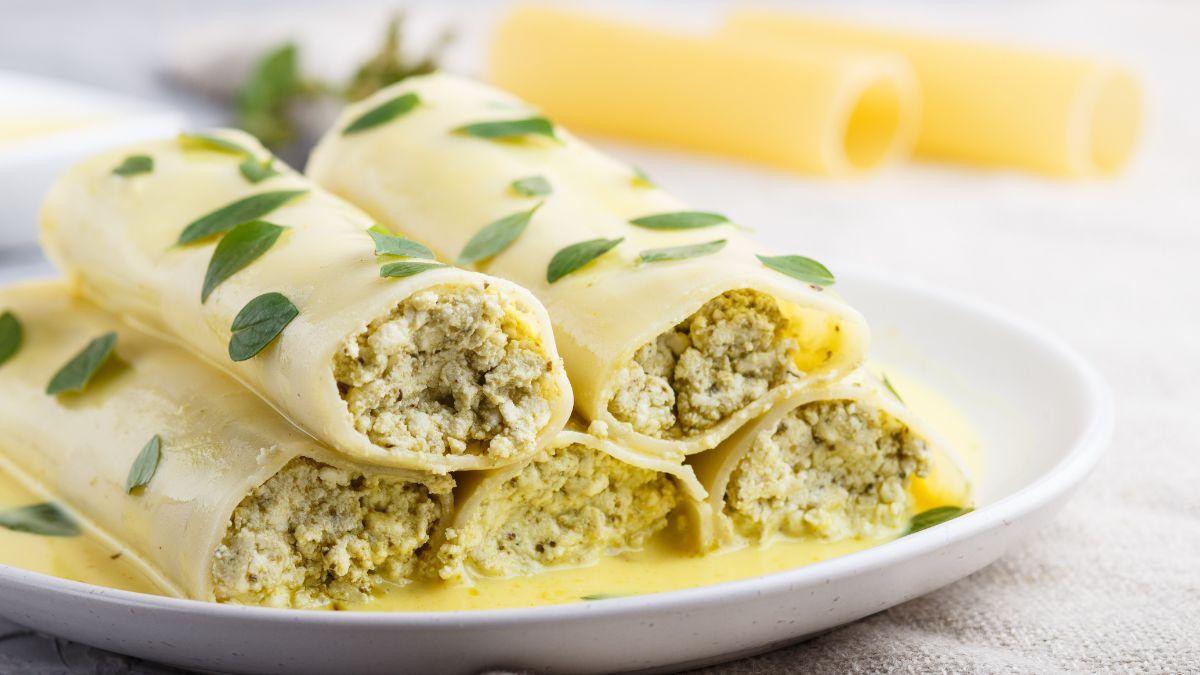 Canelones fríos de verano: desde atún y huevo hasta salmón y aguacate, las mejores recetas para combatir el calor