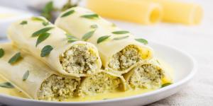 Canelones fríos de verano: desde atún y huevo hasta salmón y aguacate, las mejores recetas para combatir el calor