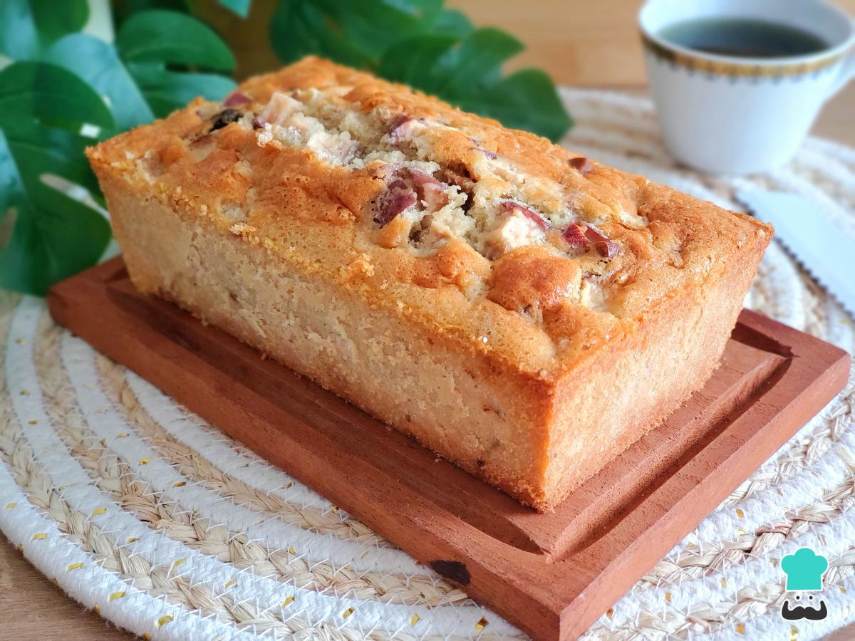 Receta de Pastel de manzana al horno