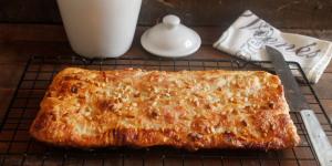 Receta de Torta de cabello de ángel fácil