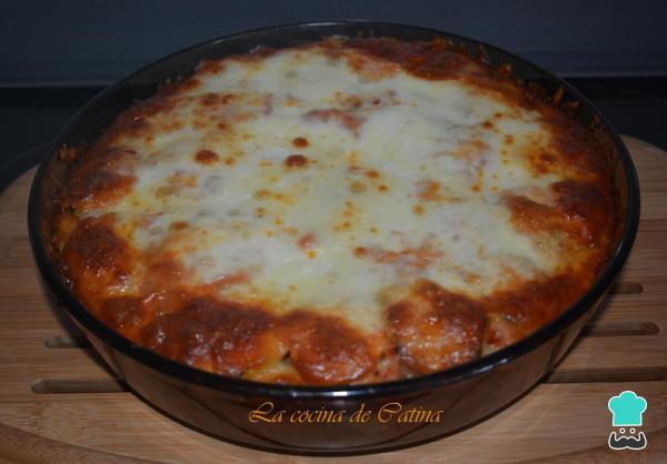 Receta de Macarrones a la napolitana - Paso 4