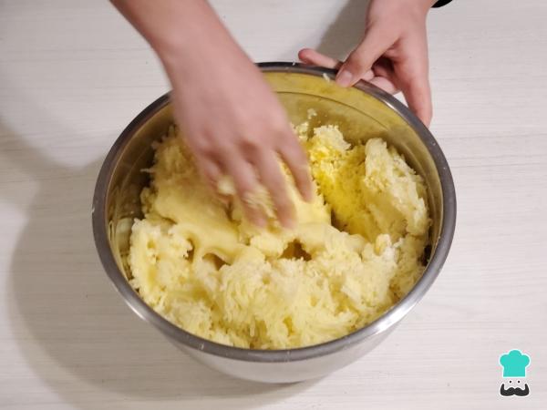 Receta de Papa rellena peruana - Paso 3