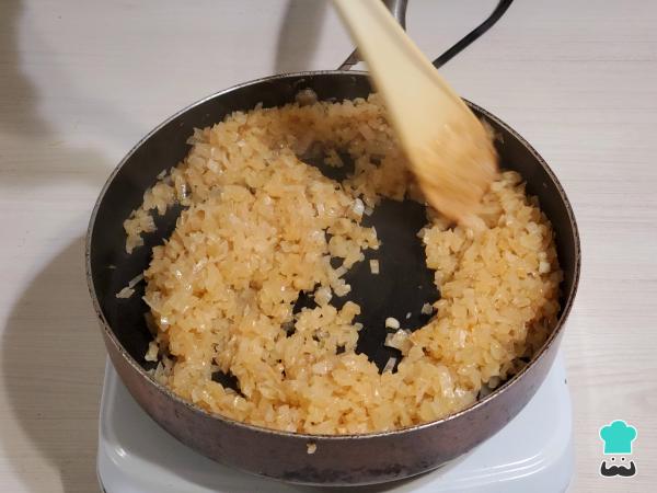 Receta de Papa rellena peruana - Paso 4