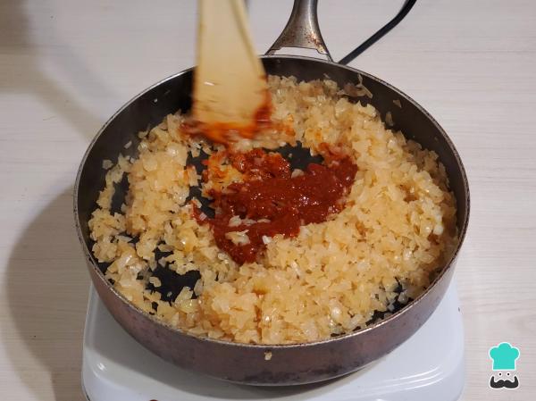 Receta de Papa rellena peruana - Paso 5