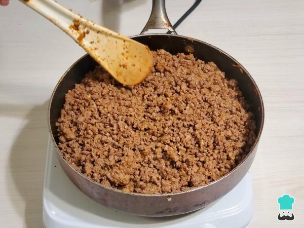 Receta de Papa rellena peruana - Paso 7