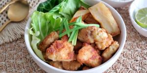 Receta de Chicharrón de pescado peruano