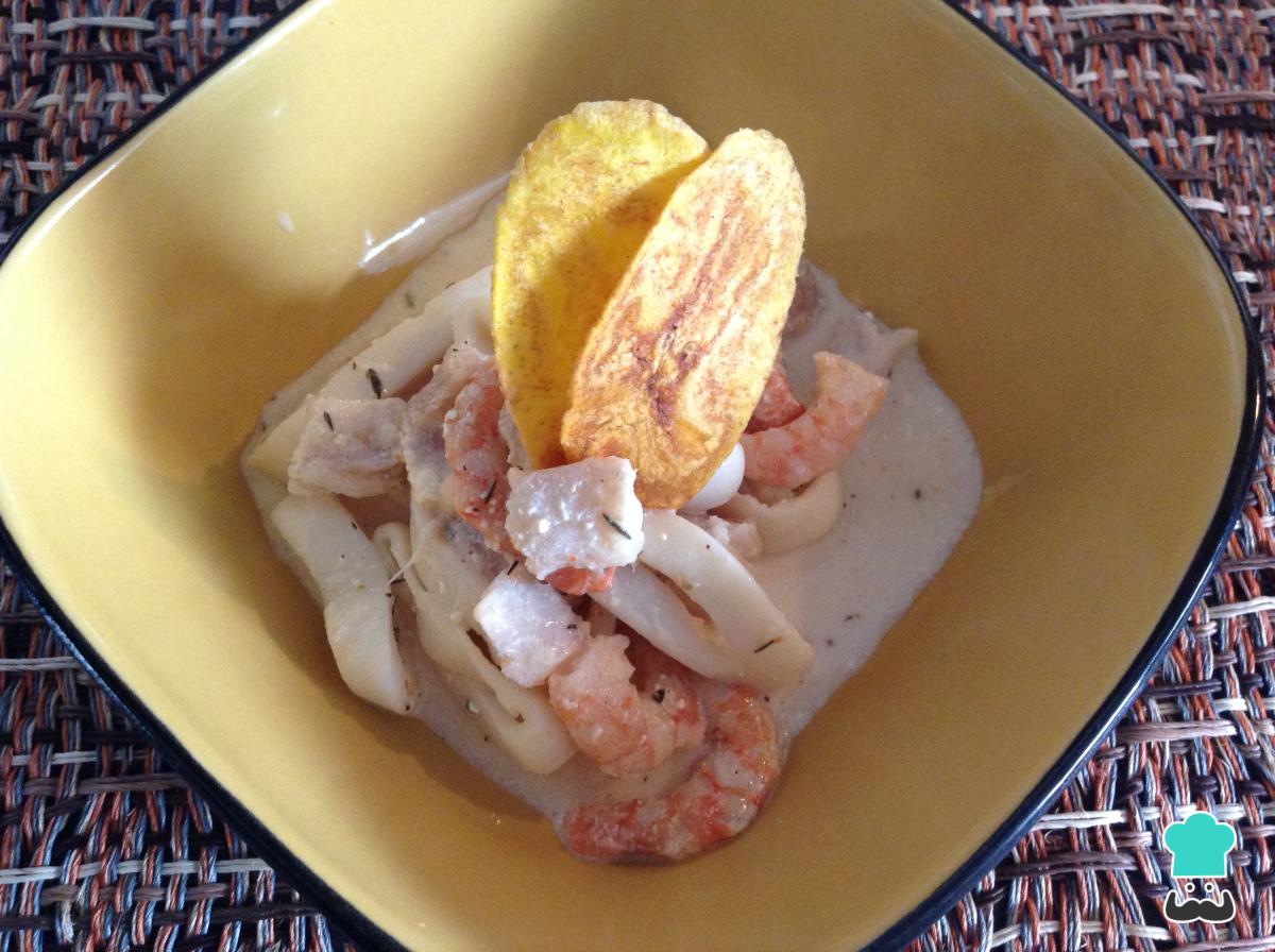 Receta de Ceviche especial picante