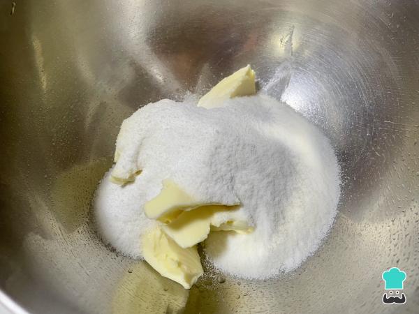 Receta de Torta de jojoto - Paso 3