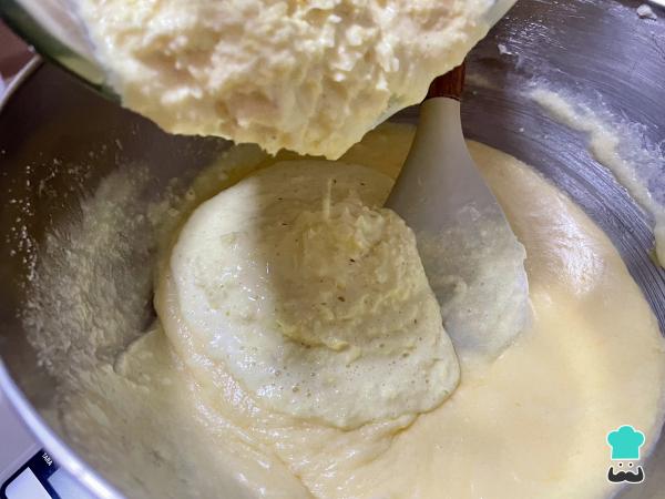 Receta de Torta de jojoto - Paso 5