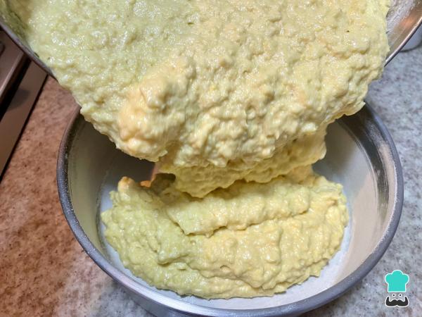 Receta de Torta de jojoto - Paso 8