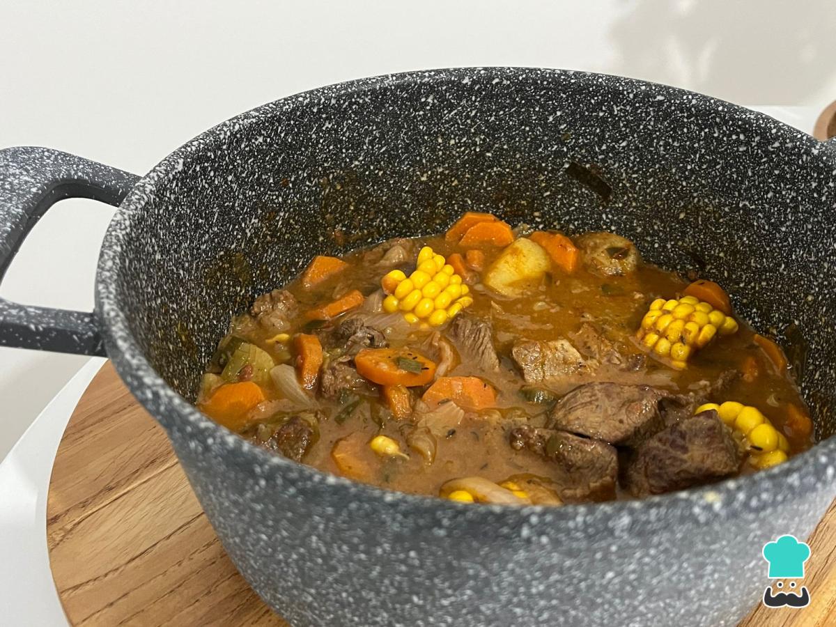 Receta de Guiso carretero