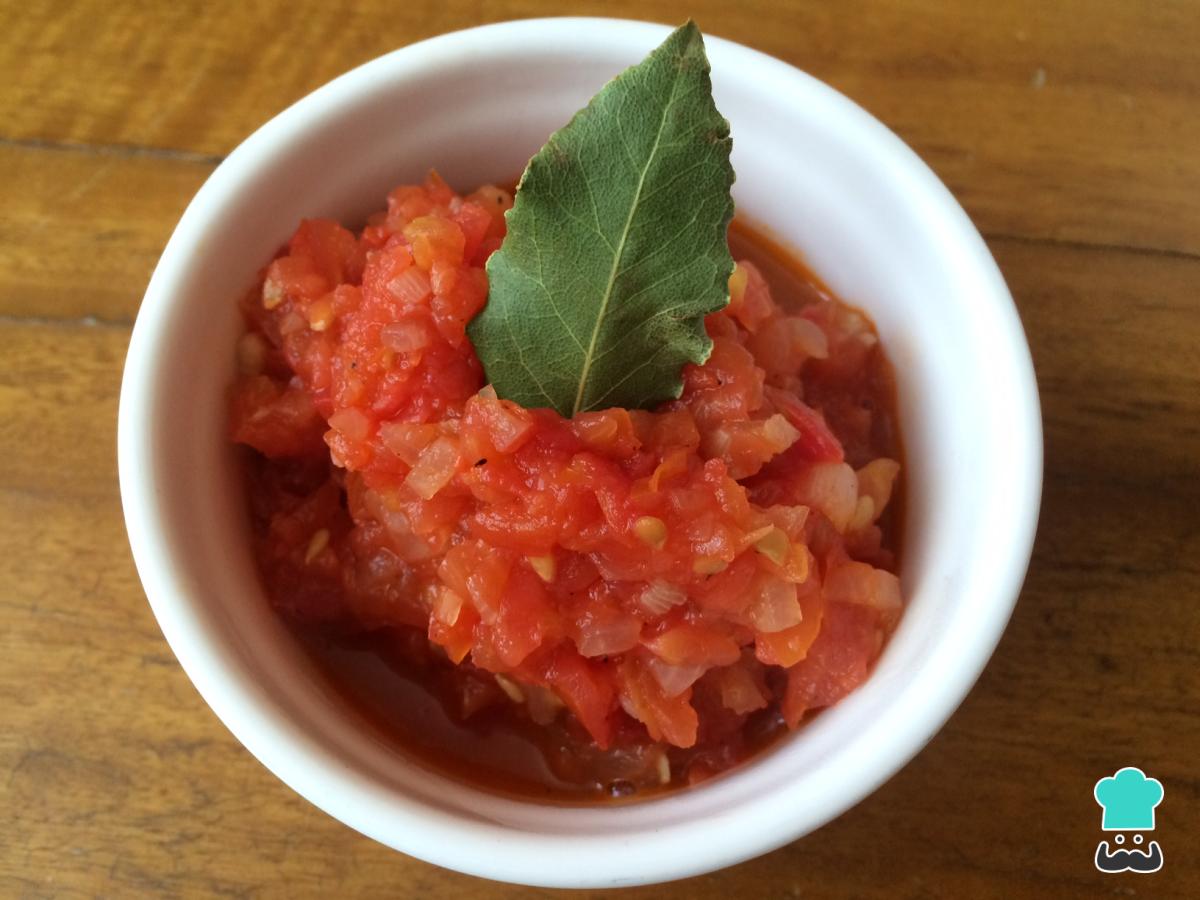 Receta de Salsa de laurel