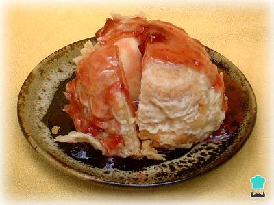 Receta de Tempura Helado (Helado Frito)