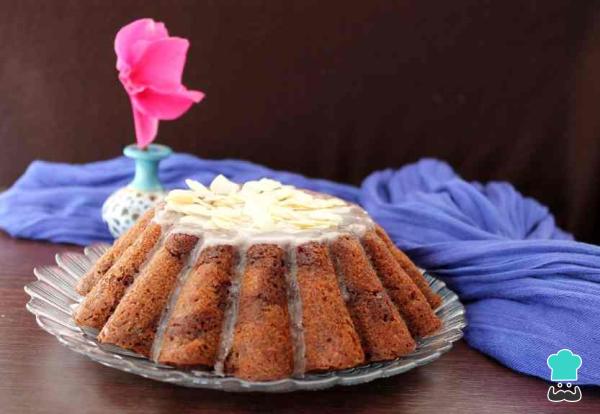 Receta de Torta de guineo