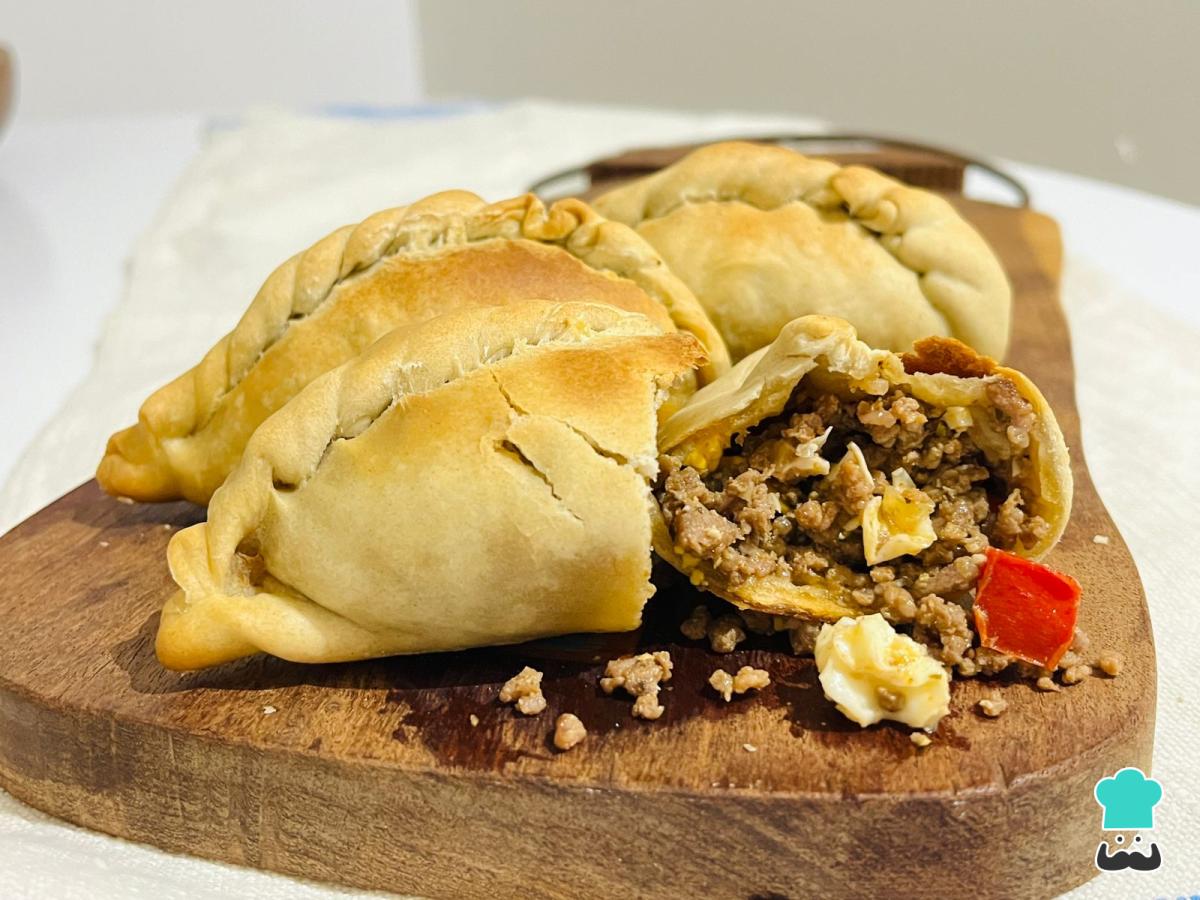 Receta de Empanadas uruguayas